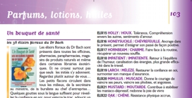 Parfums, lotions, huiles